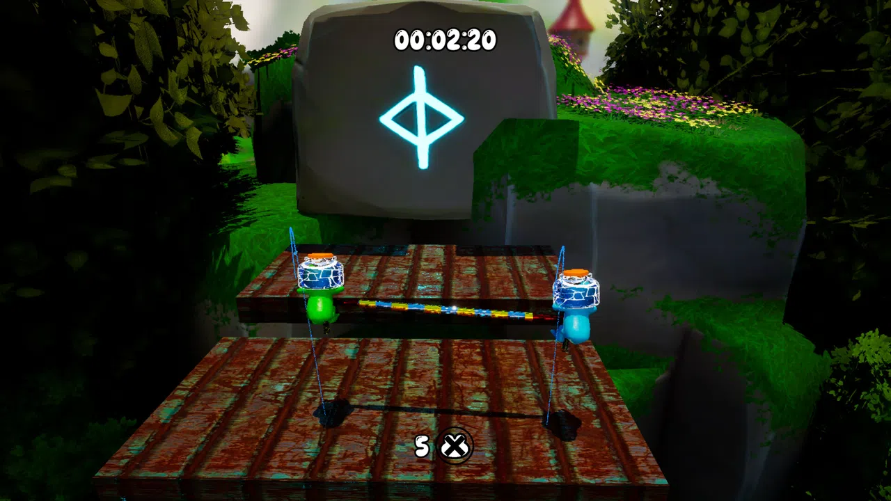 Pogo Froggo Screenshot 1