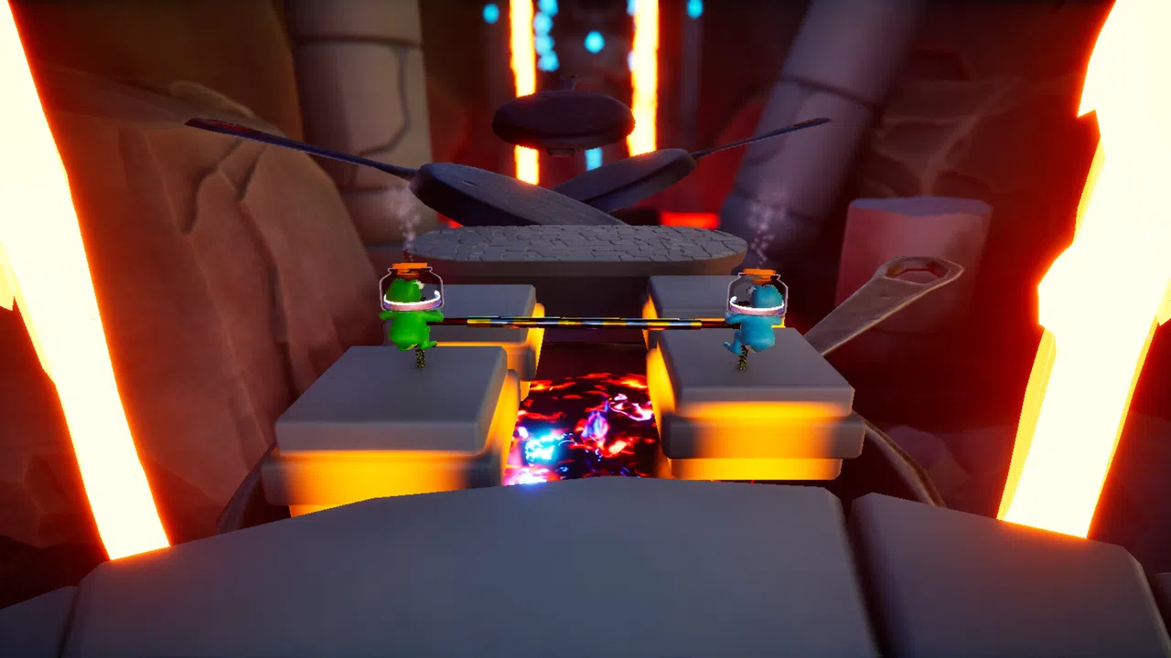 Pogo Froggo Screenshot 4
