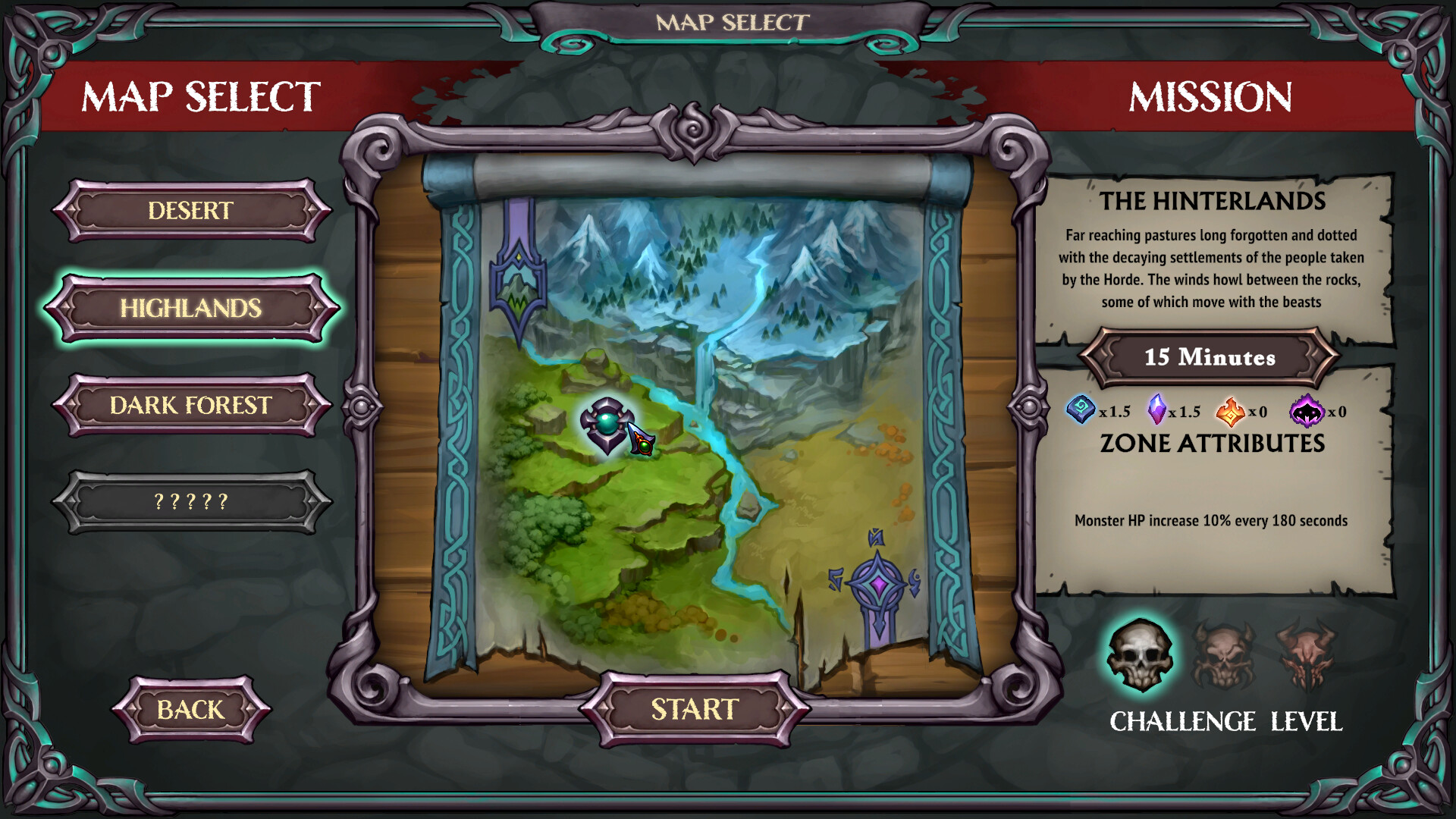 Spirit Hunters: Infinite Horde Screenshot 7