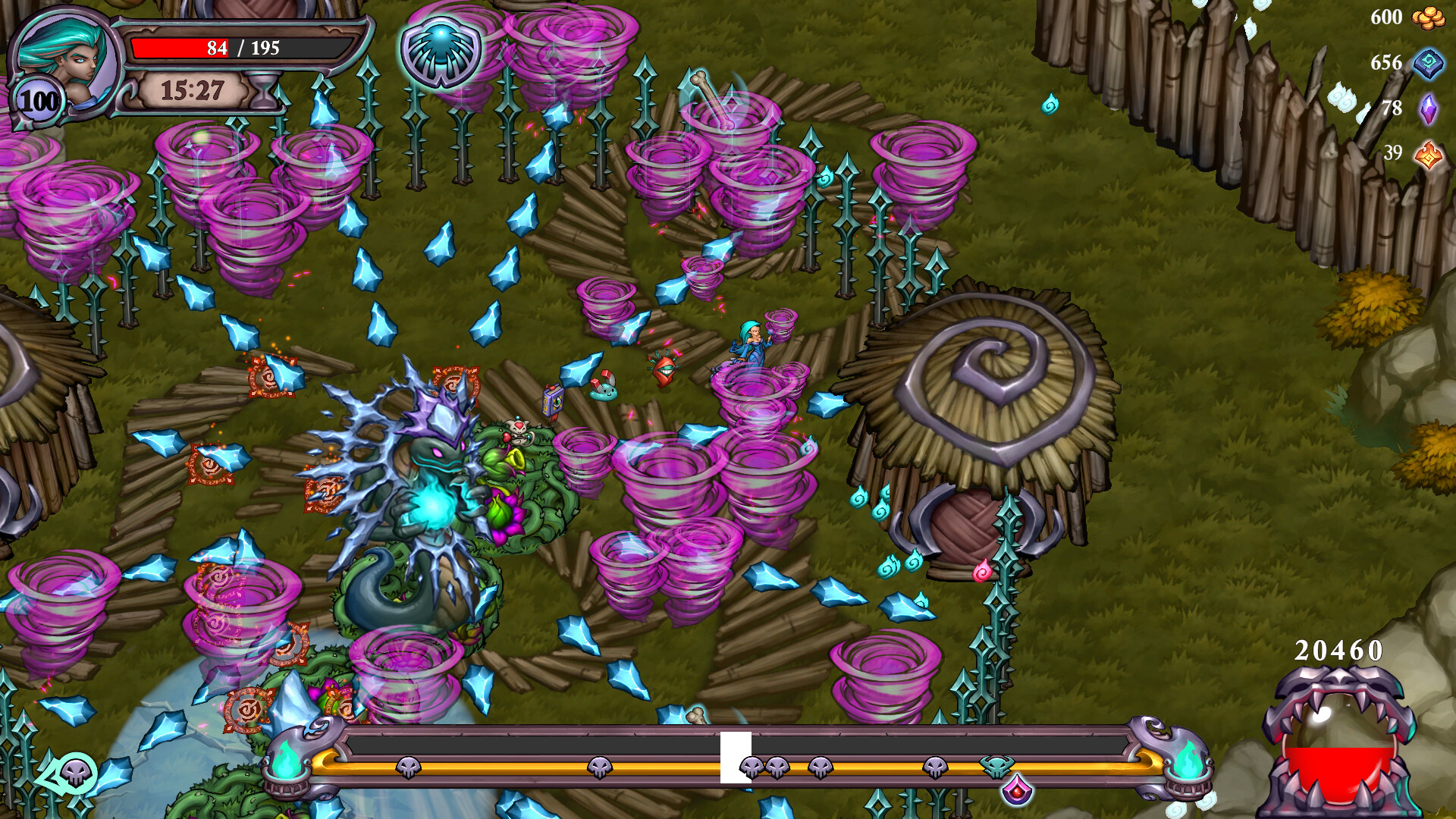 Spirit Hunters: Infinite Horde Screenshot 9