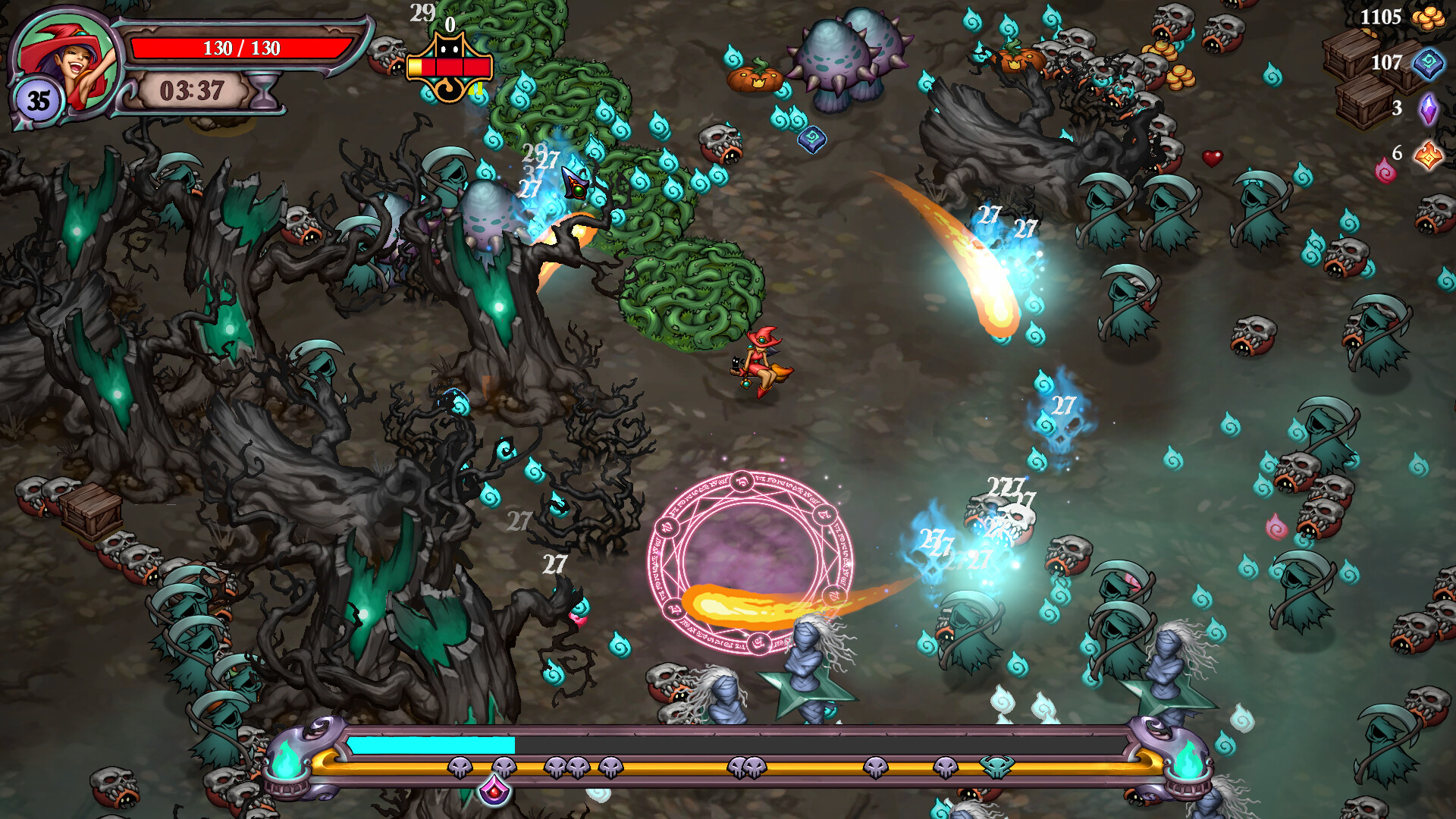 Spirit Hunters: Infinite Horde Screenshot 0