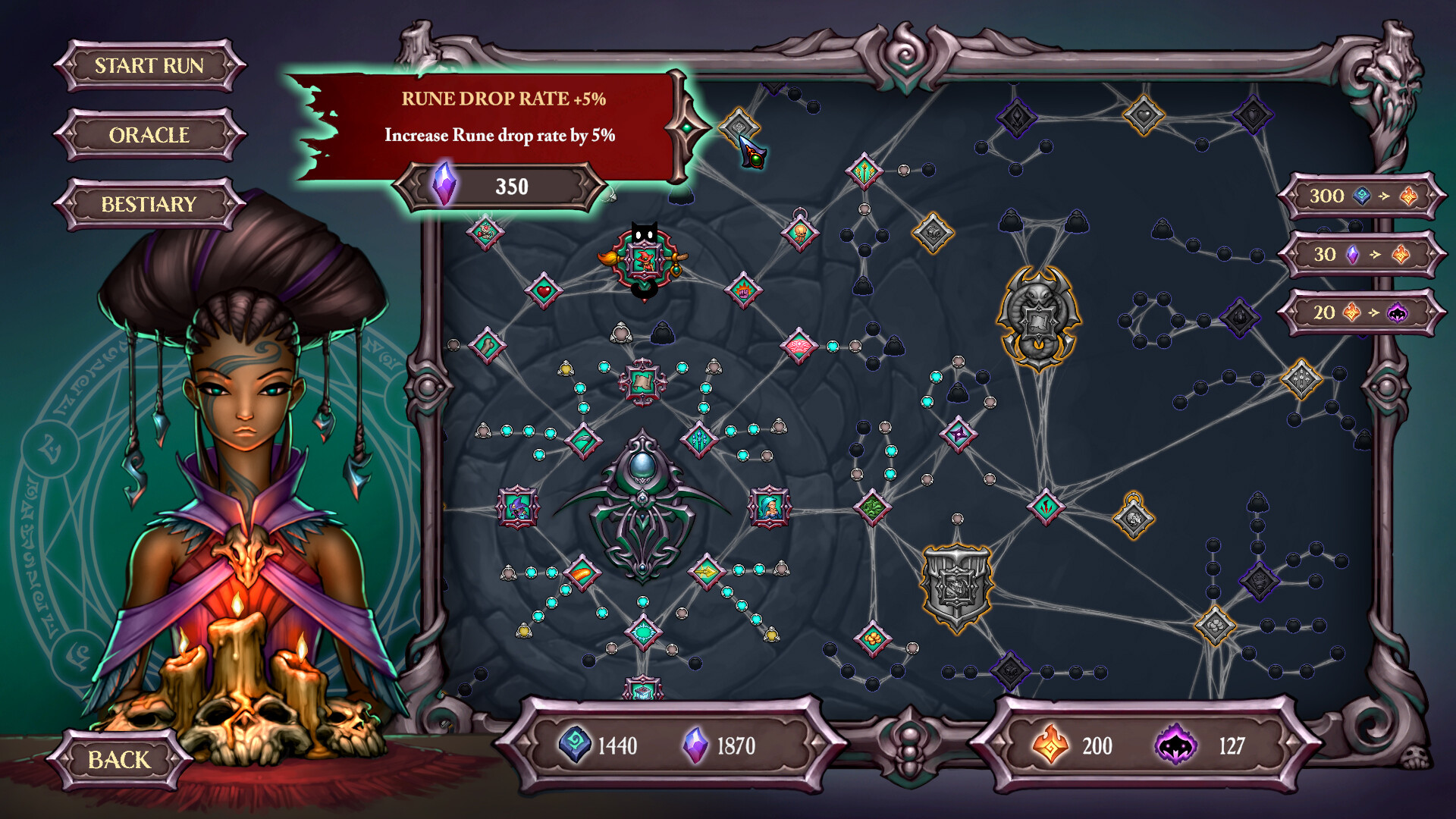 Spirit Hunters: Infinite Horde Screenshot 2