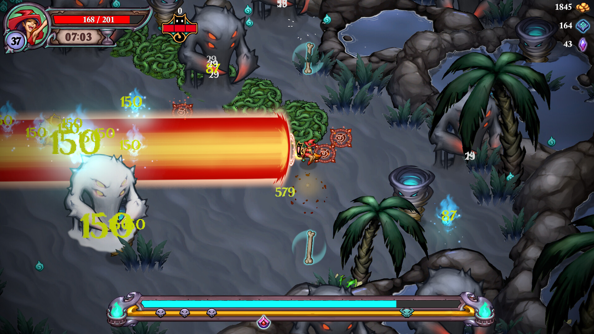 Spirit Hunters: Infinite Horde Screenshot 5