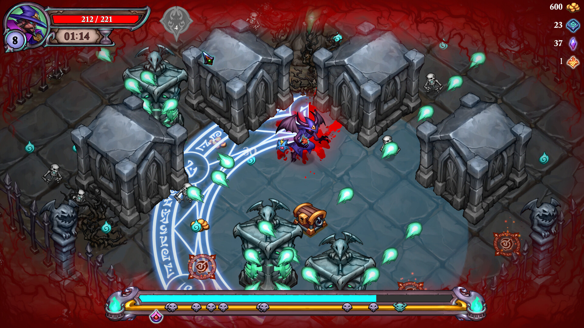 Spirit Hunters: Infinite Horde Screenshot 8