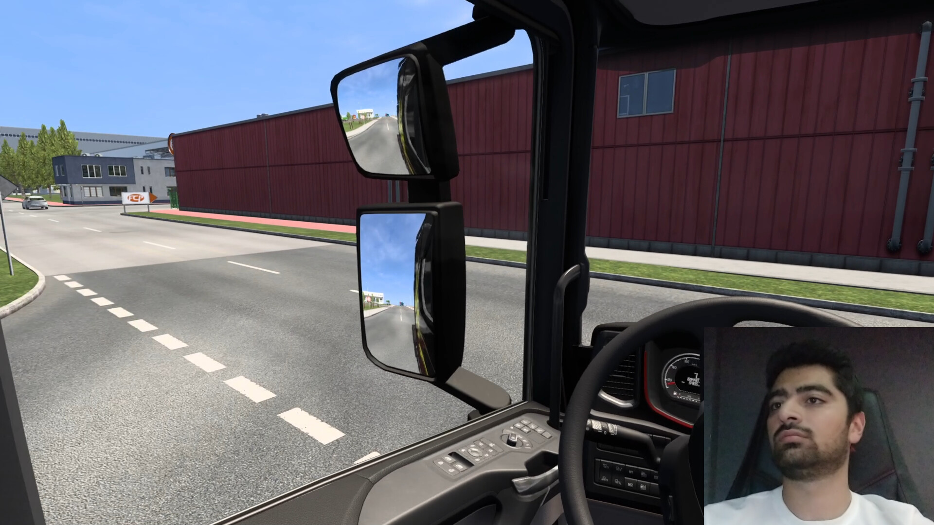 Head Tracker Screenshot 0