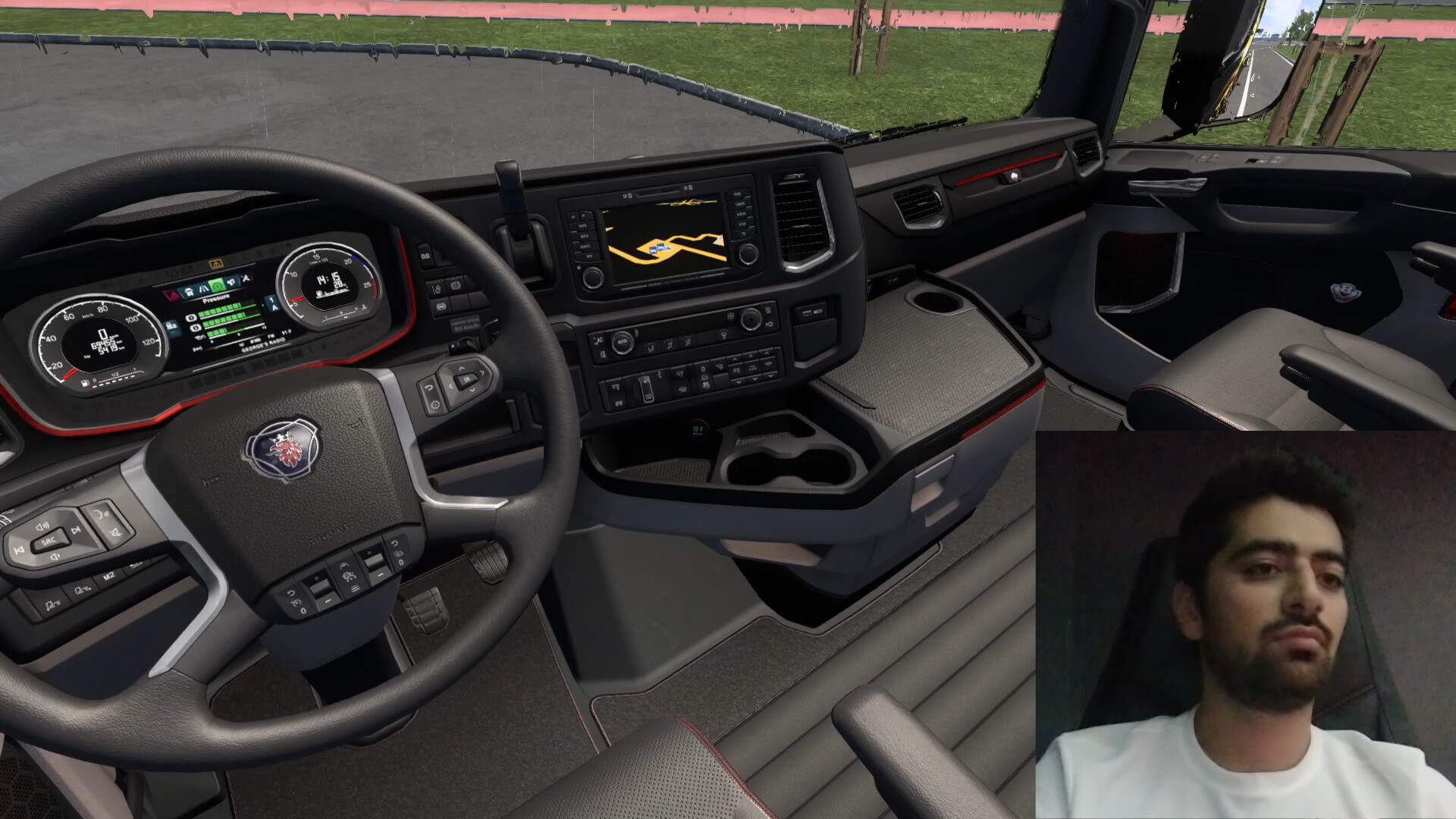 Head Tracker Screenshot 5