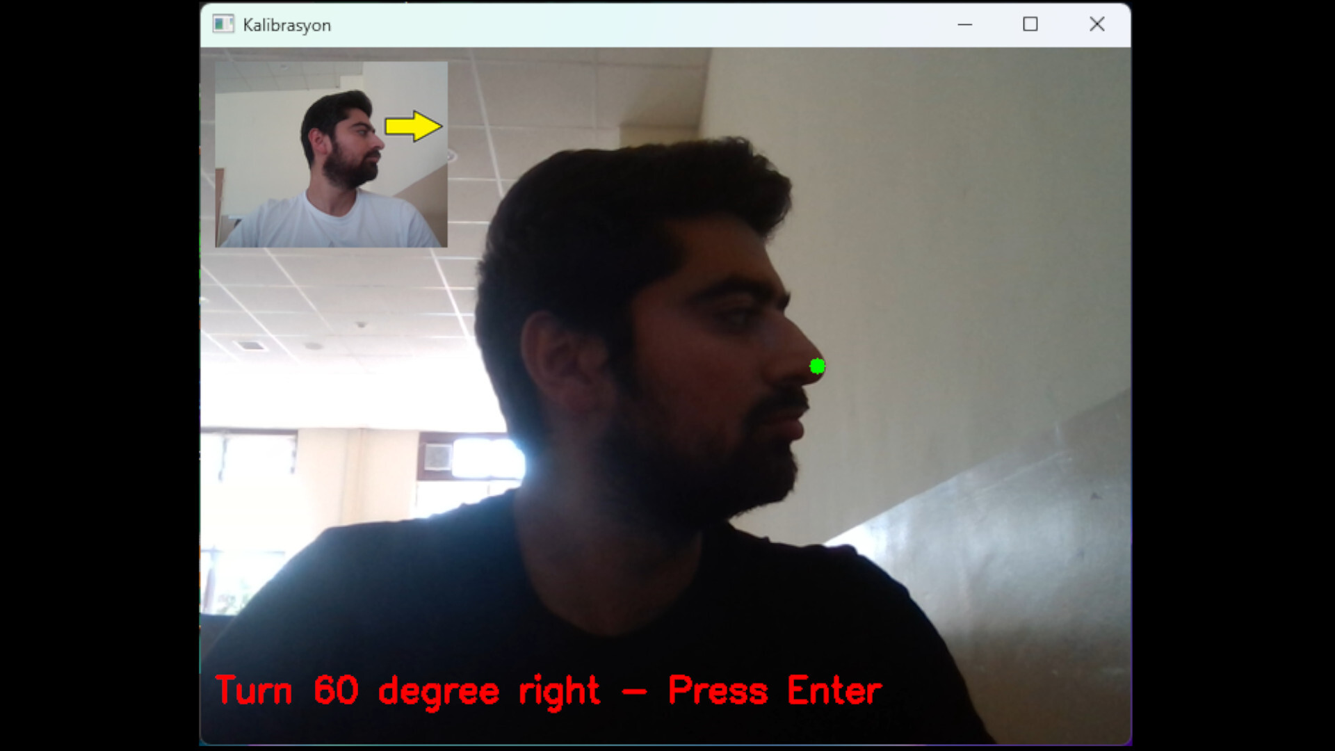 Head Tracker Screenshot 3