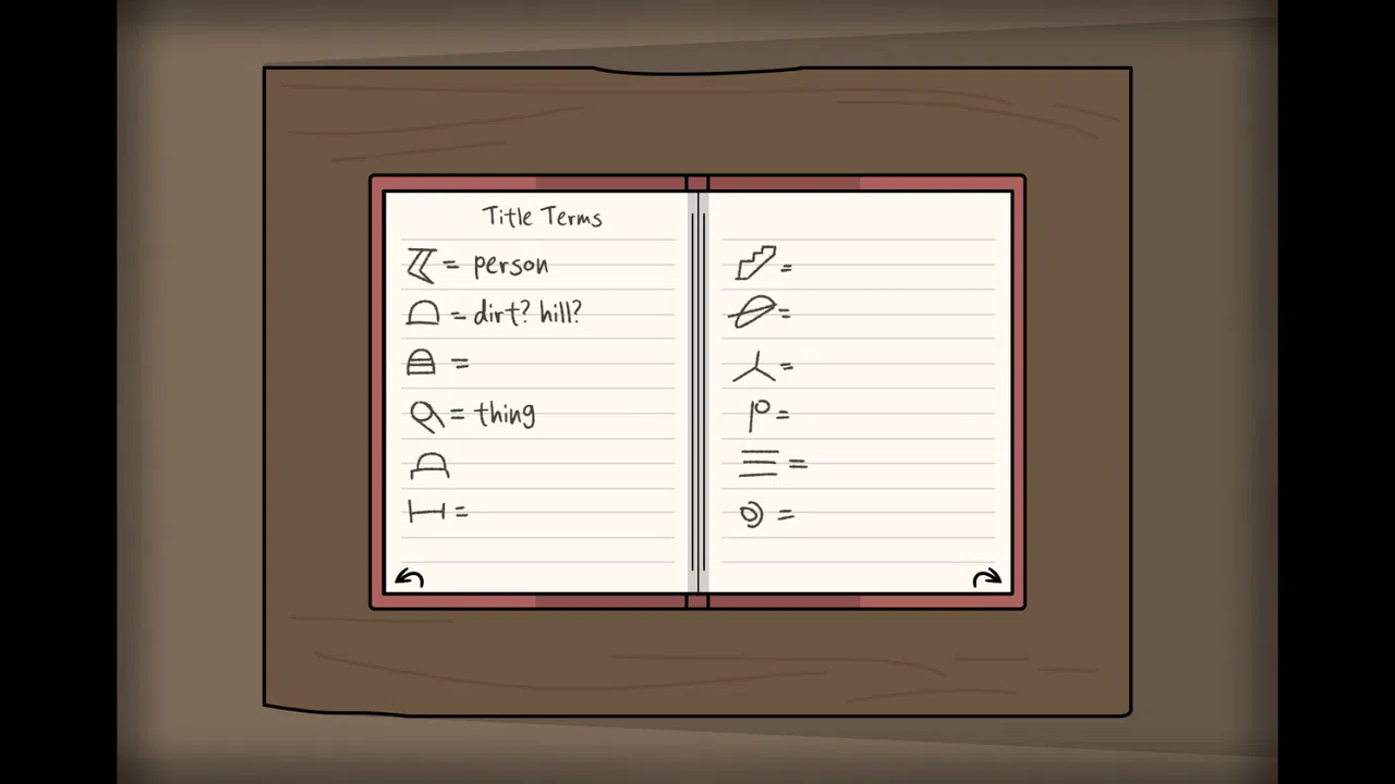 Provenance Unknown: Six Discs Soundtrack Screenshot 2