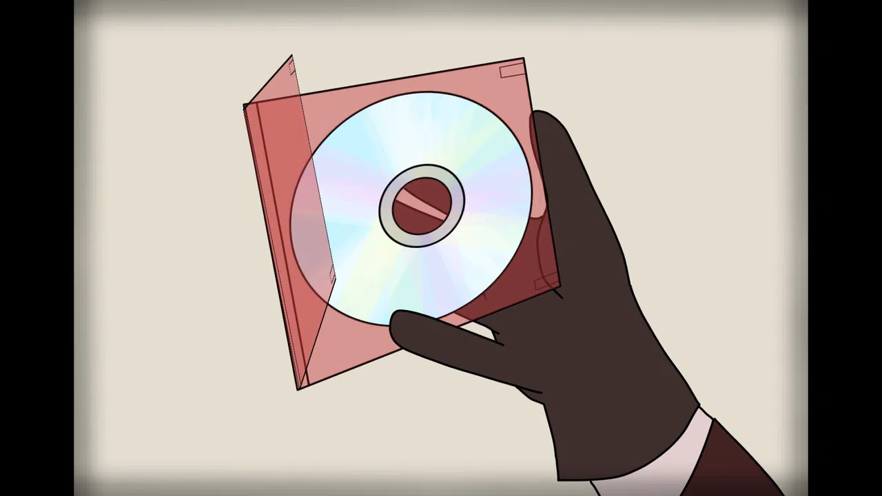 Provenance Unknown: Six Discs Soundtrack Screenshot 3