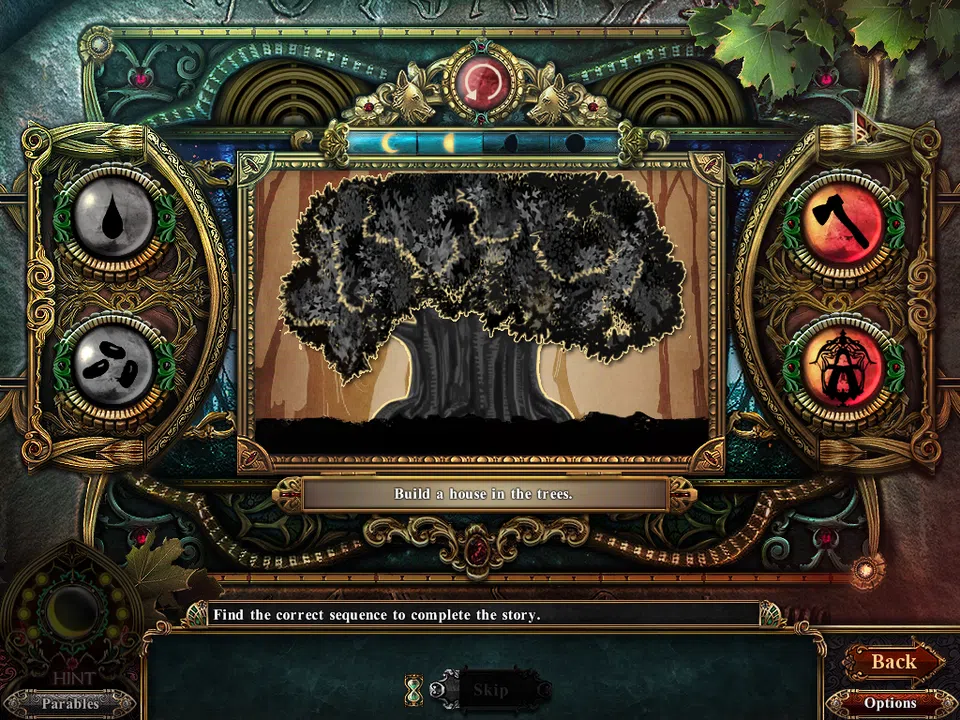 Dark Parables: The Red Riding Hood Sisters Collector's Edition Screenshot 3