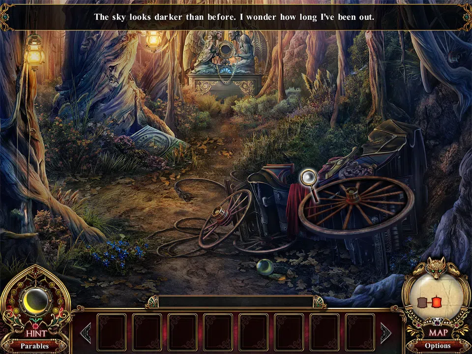 Dark Parables: The Red Riding Hood Sisters Collector's Edition Screenshot 0