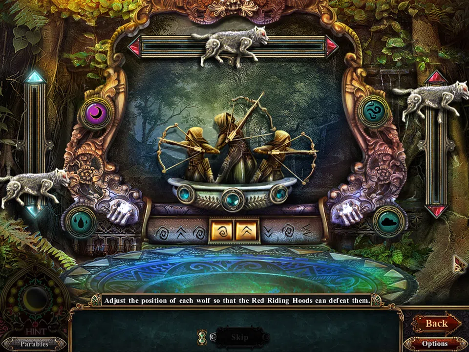 Dark Parables: The Red Riding Hood Sisters Collector's Edition Screenshot 4