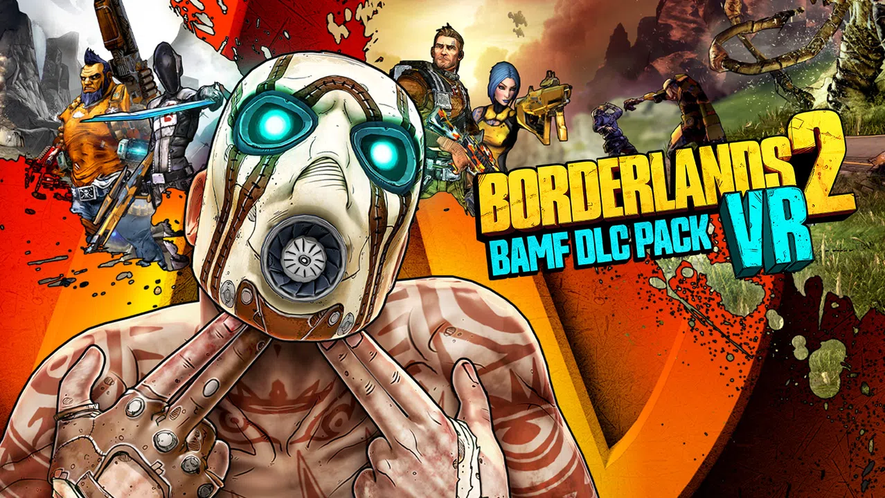 Borderlands 2 VR BAMF DLC Pack Screenshot 0