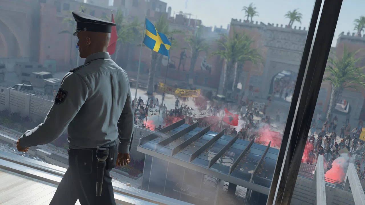 HITMAN 3 Access Pass: HITMAN 1 GOTY Upgrade Screenshot 3