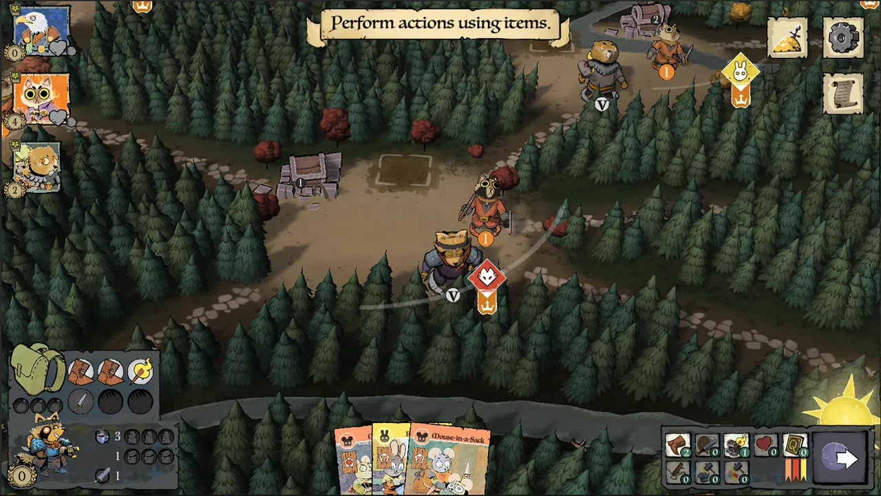 Root: Exiles & Partisans & Vagabonds Screenshot 6