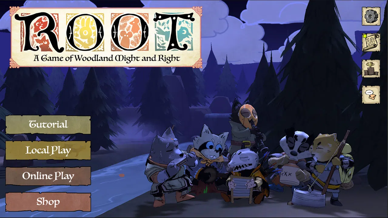 Root: Exiles & Partisans & Vagabonds Screenshot 5