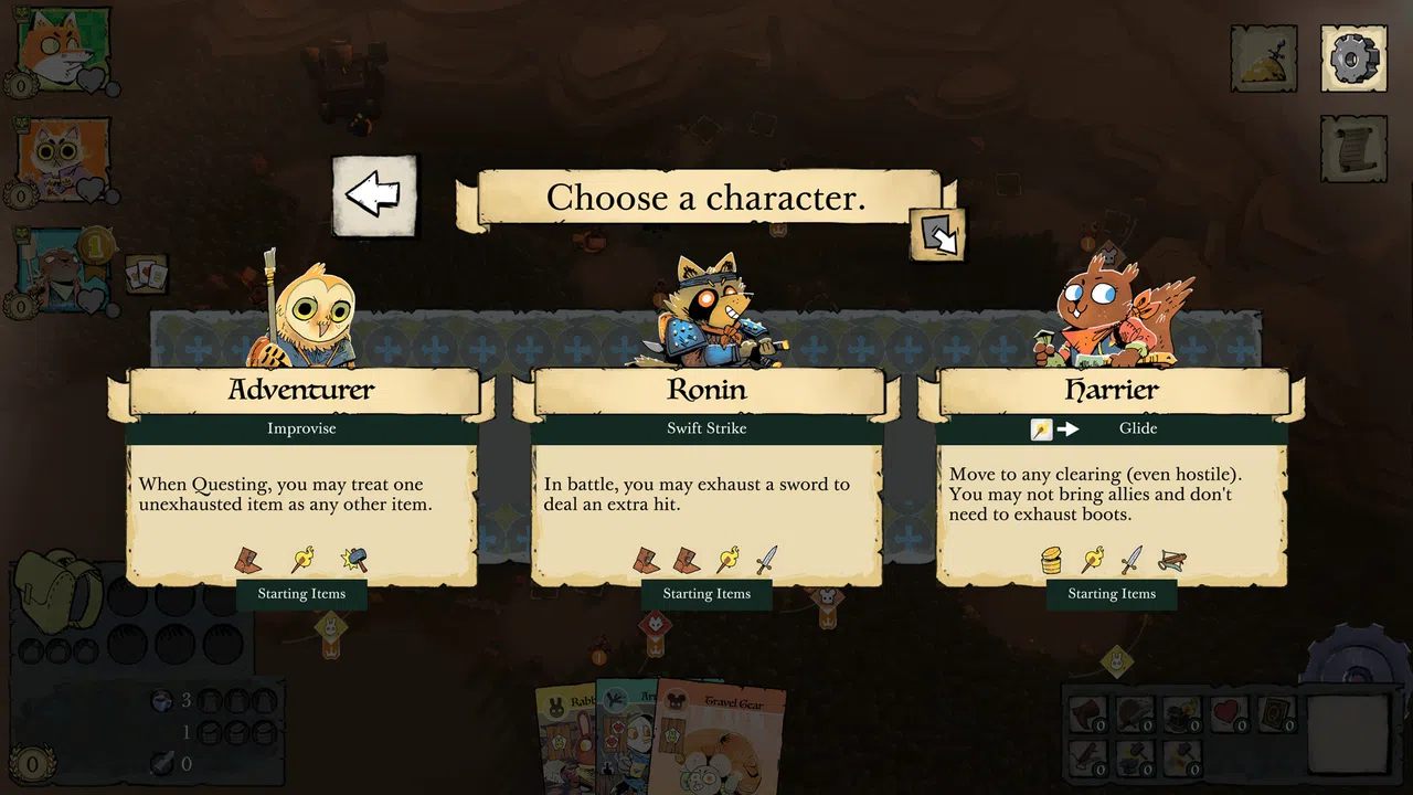 Root: Exiles & Partisans & Vagabonds Screenshot 3