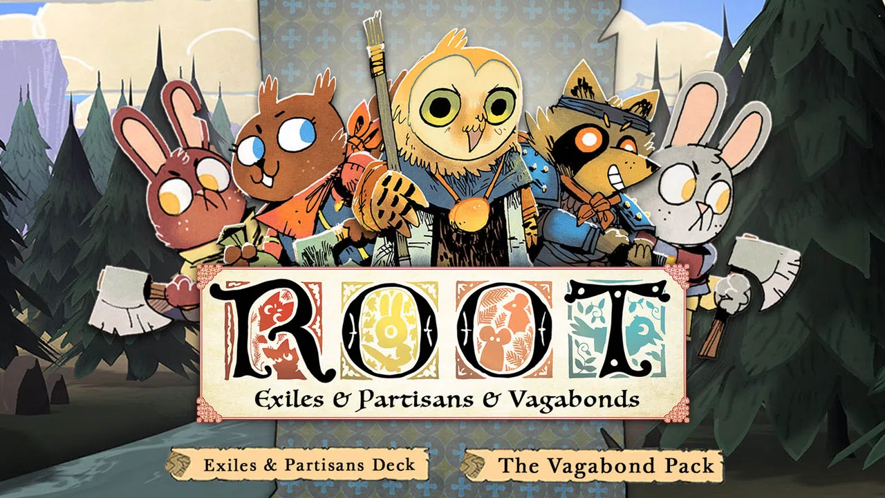 Root: Exiles & Partisans & Vagabonds Screenshot 0