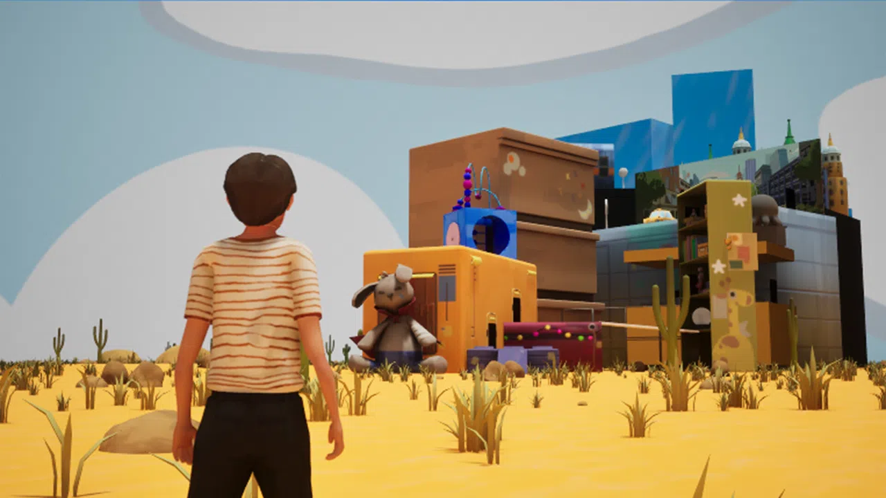 HERO BOY Screenshot 1