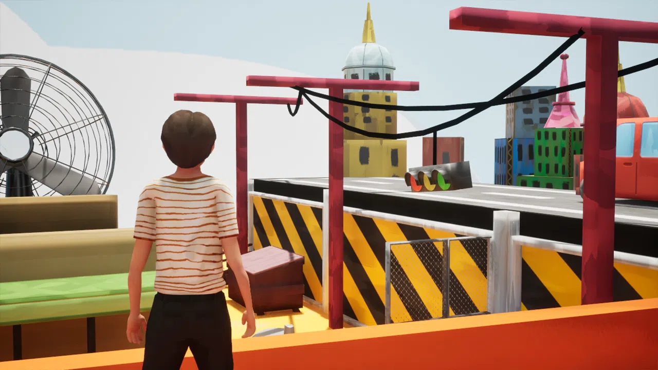 HERO BOY Screenshot 3