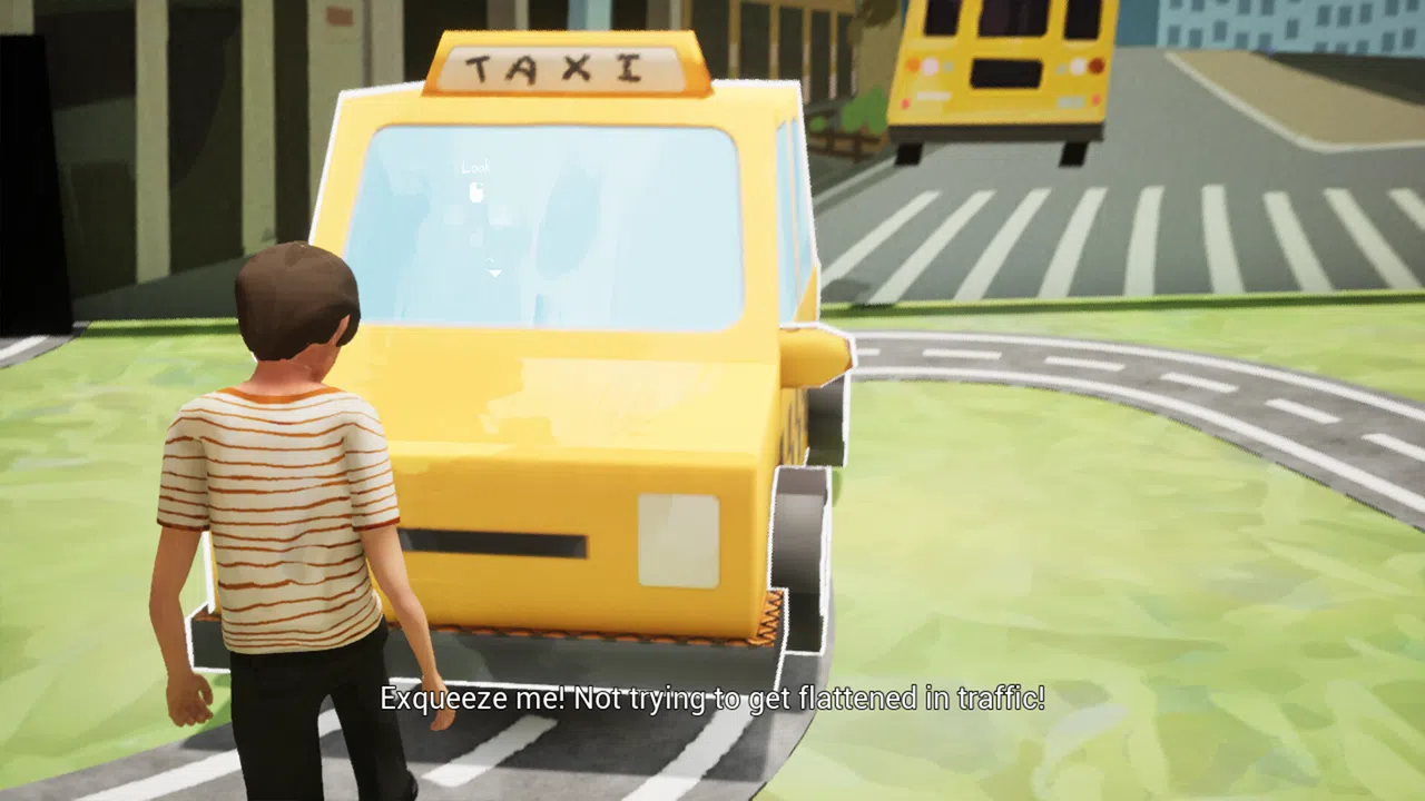 HERO BOY Screenshot 2