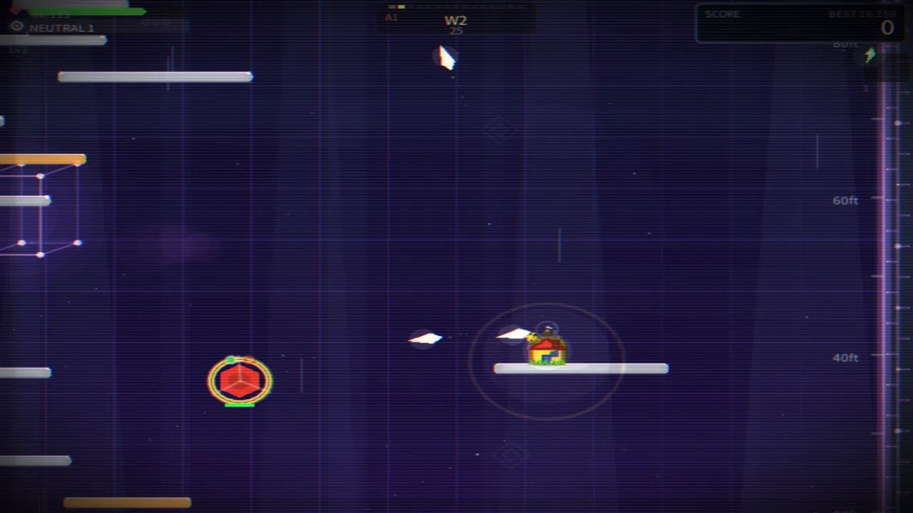 A.K.O - Arrow Keys Only Screenshot 0