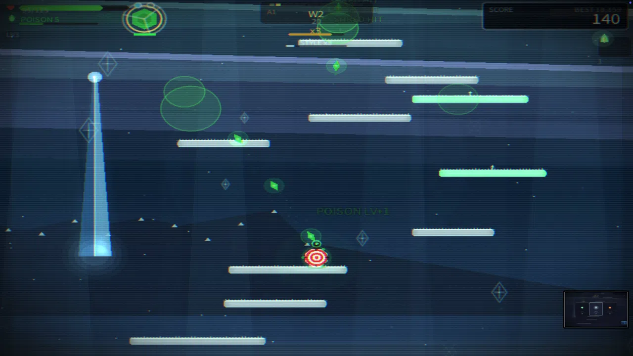 A.K.O - Arrow Keys Only Screenshot 3
