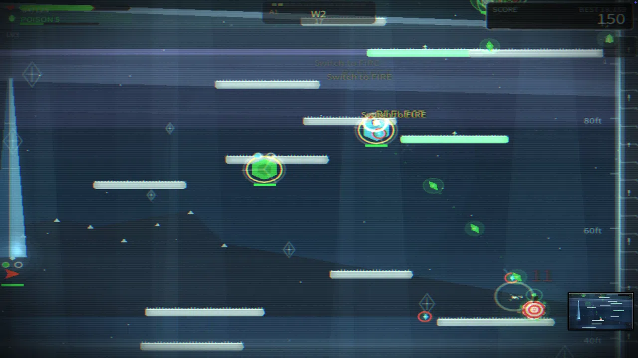A.K.O - Arrow Keys Only Screenshot 6