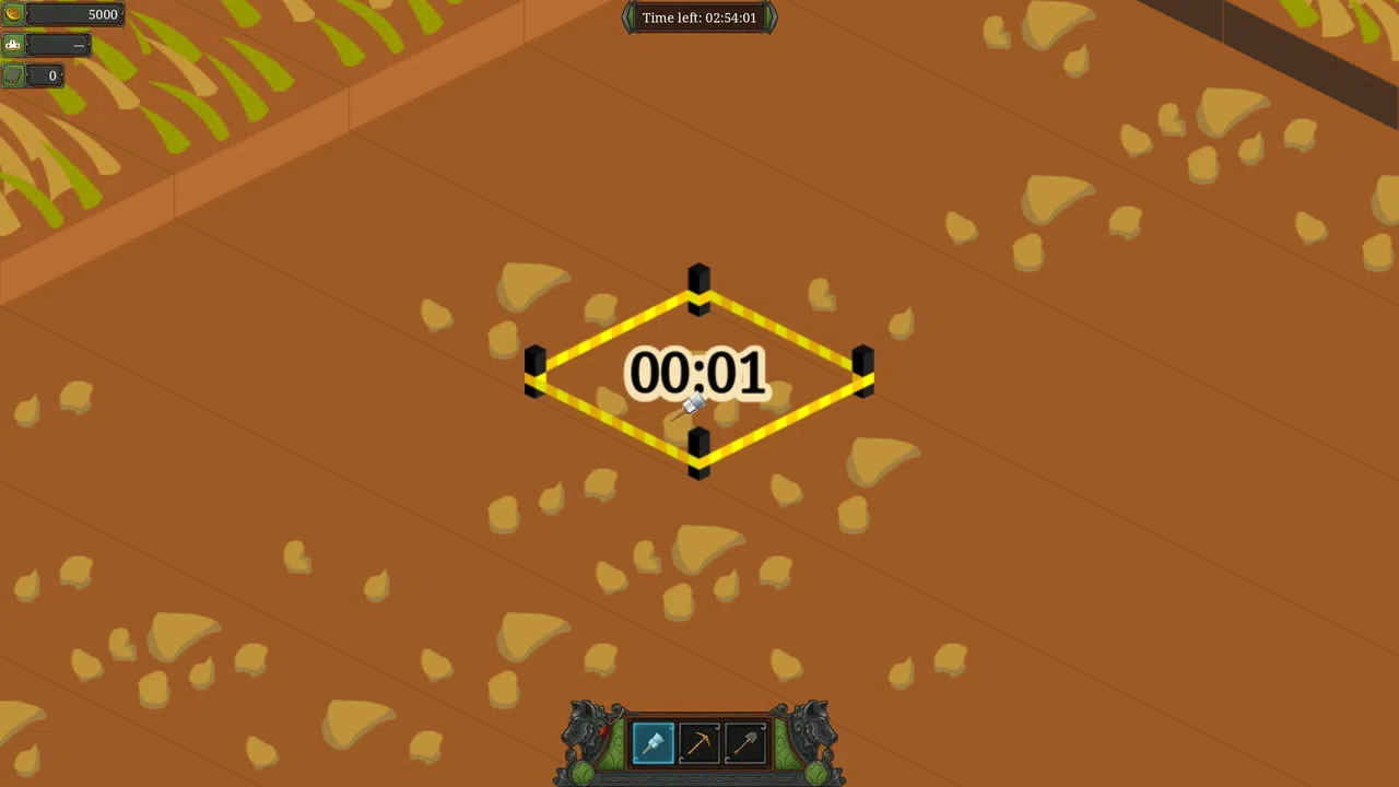 AE: Archeological Expedition Screenshot 1