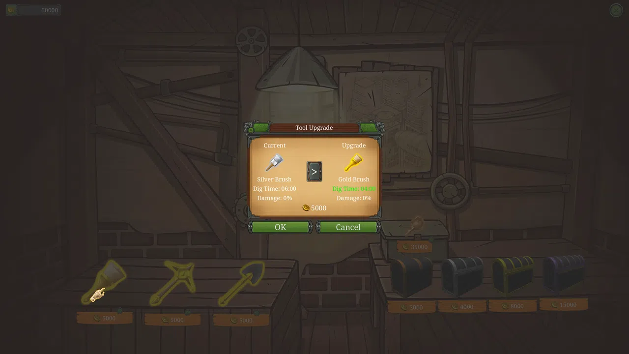 AE: Archeological Expedition Screenshot 4