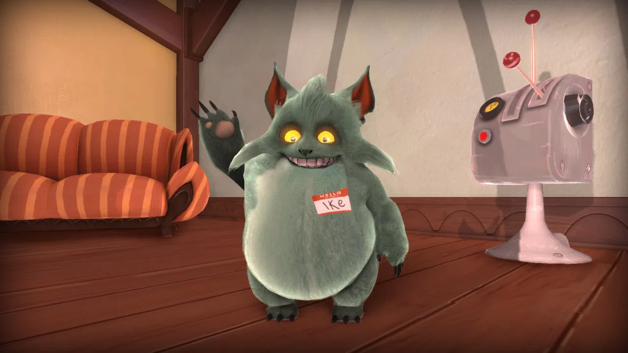 Quantum Conundrum Screenshot 15
