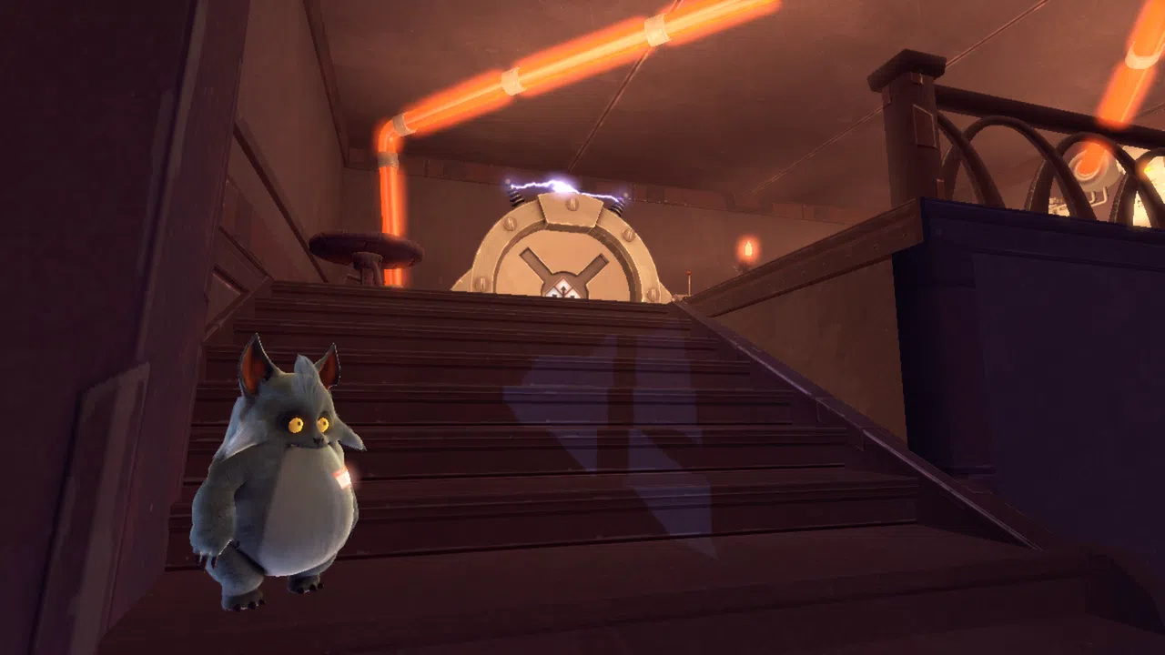 Quantum Conundrum Screenshot 5