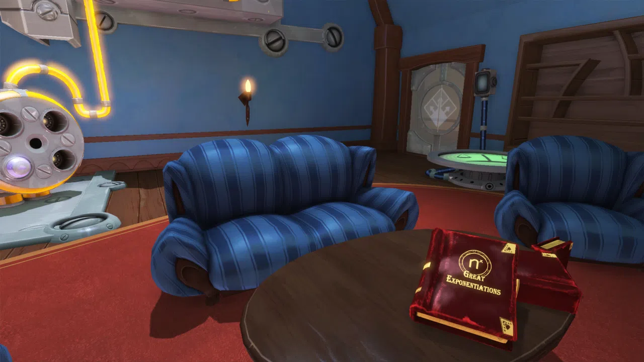 Quantum Conundrum Screenshot 2