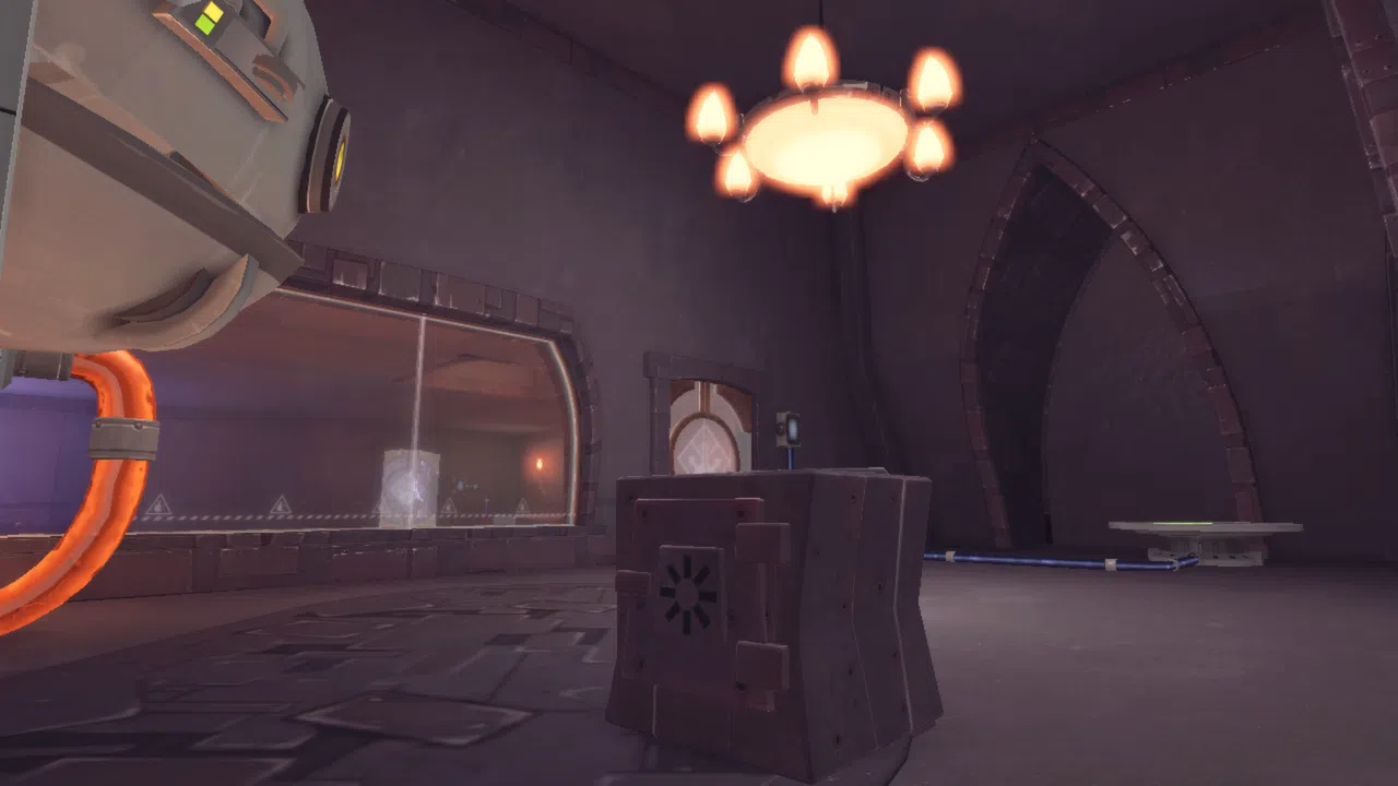 Quantum Conundrum Screenshot 7