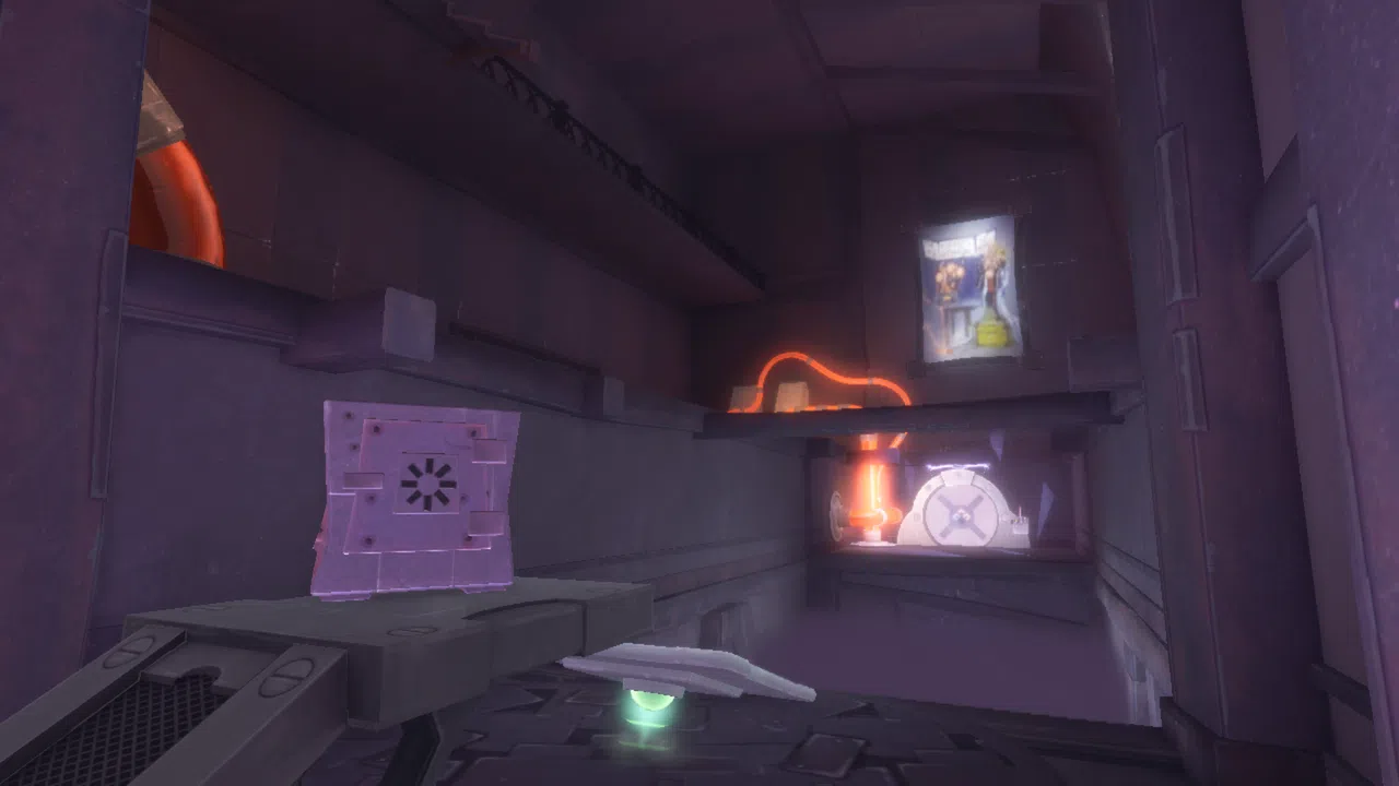 Quantum Conundrum Screenshot 9