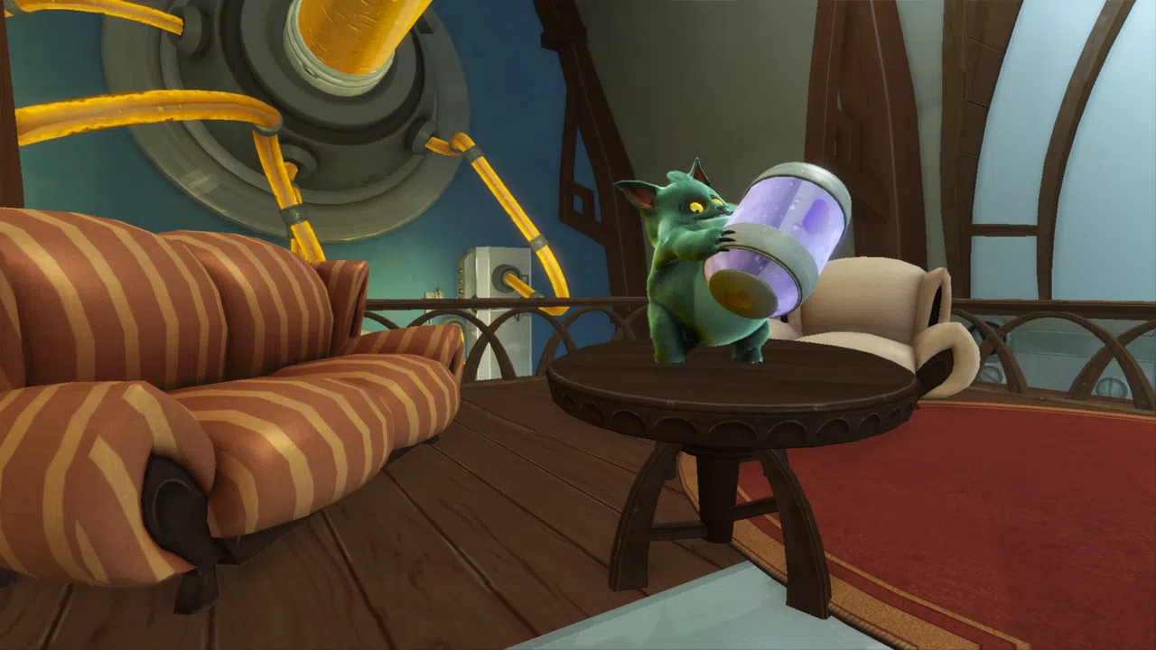 Quantum Conundrum Screenshot 0