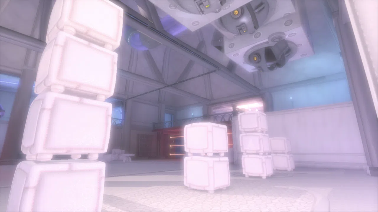 Quantum Conundrum Screenshot 1