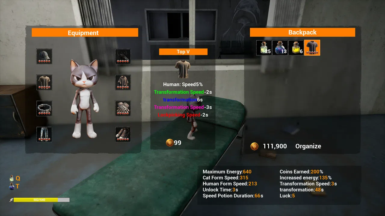 Cataclysm Escape Screenshot 2