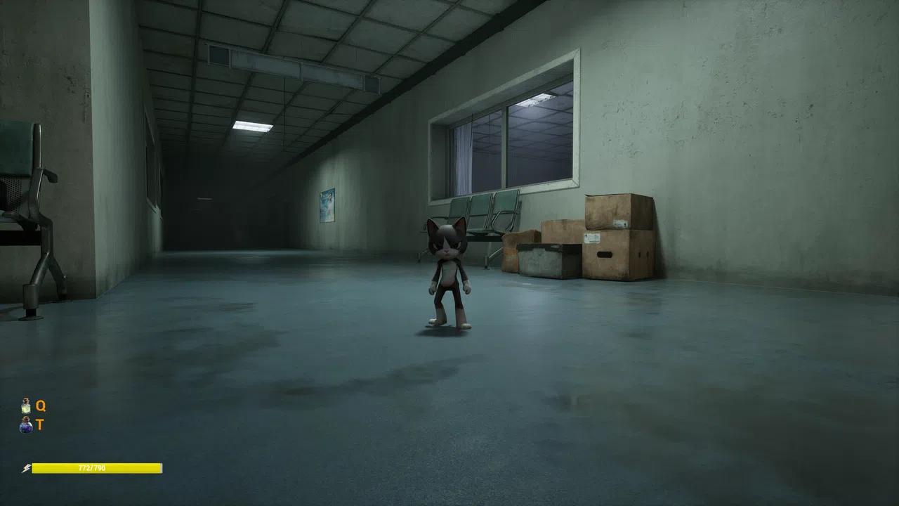 Cataclysm Escape Screenshot 9