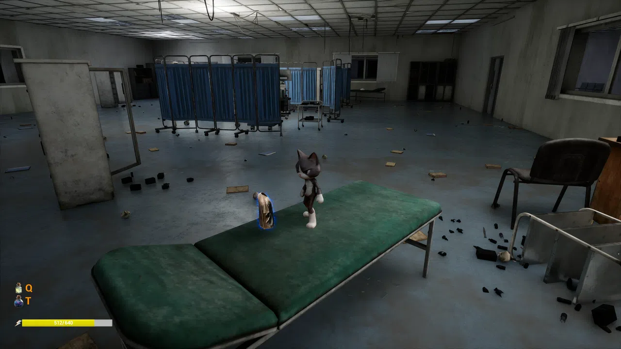 Cataclysm Escape Screenshot 6