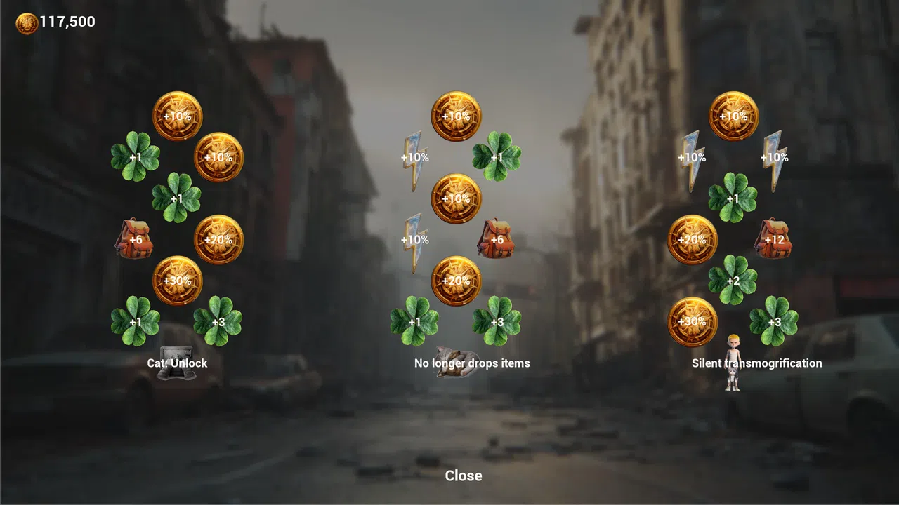 Cataclysm Escape Screenshot 3