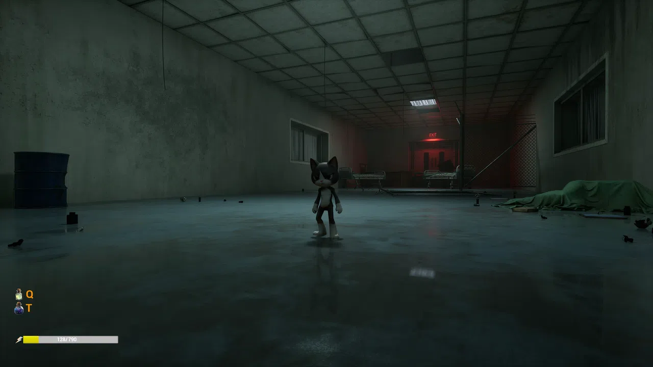 Cataclysm Escape Screenshot 8