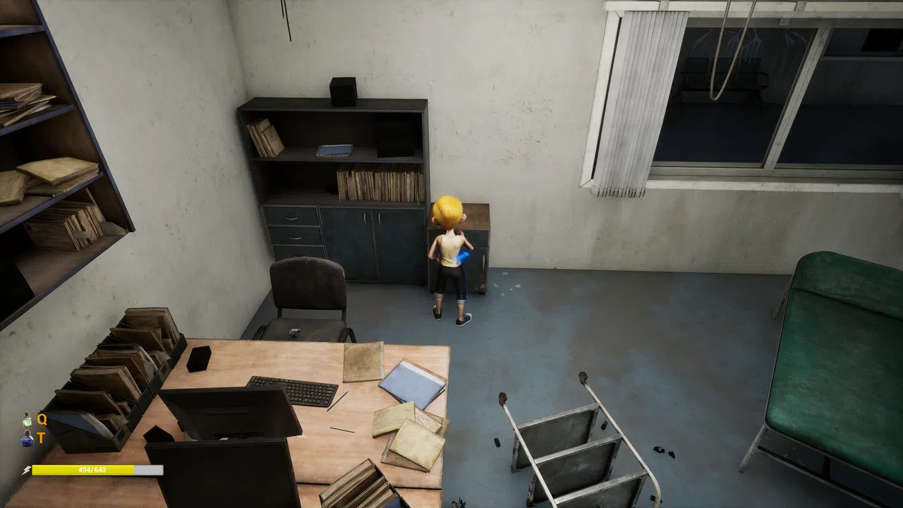 Cataclysm Escape Screenshot 5