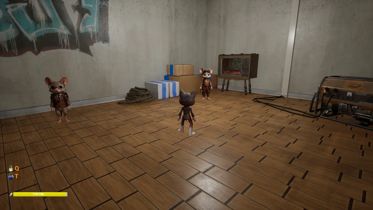 Cataclysm Escape Screenshot 21