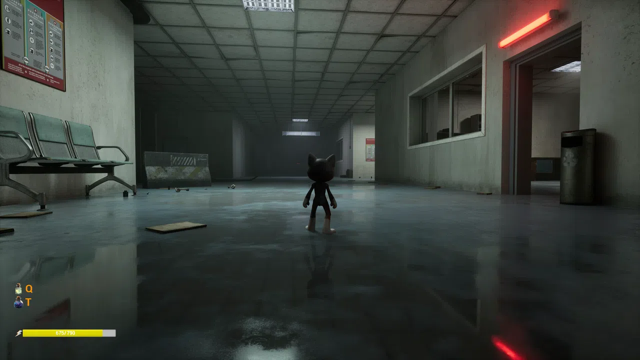 Cataclysm Escape Screenshot 1
