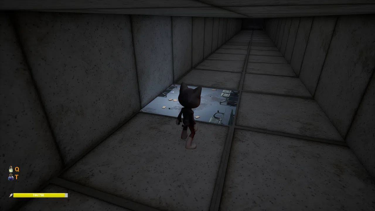 Cataclysm Escape Screenshot 4