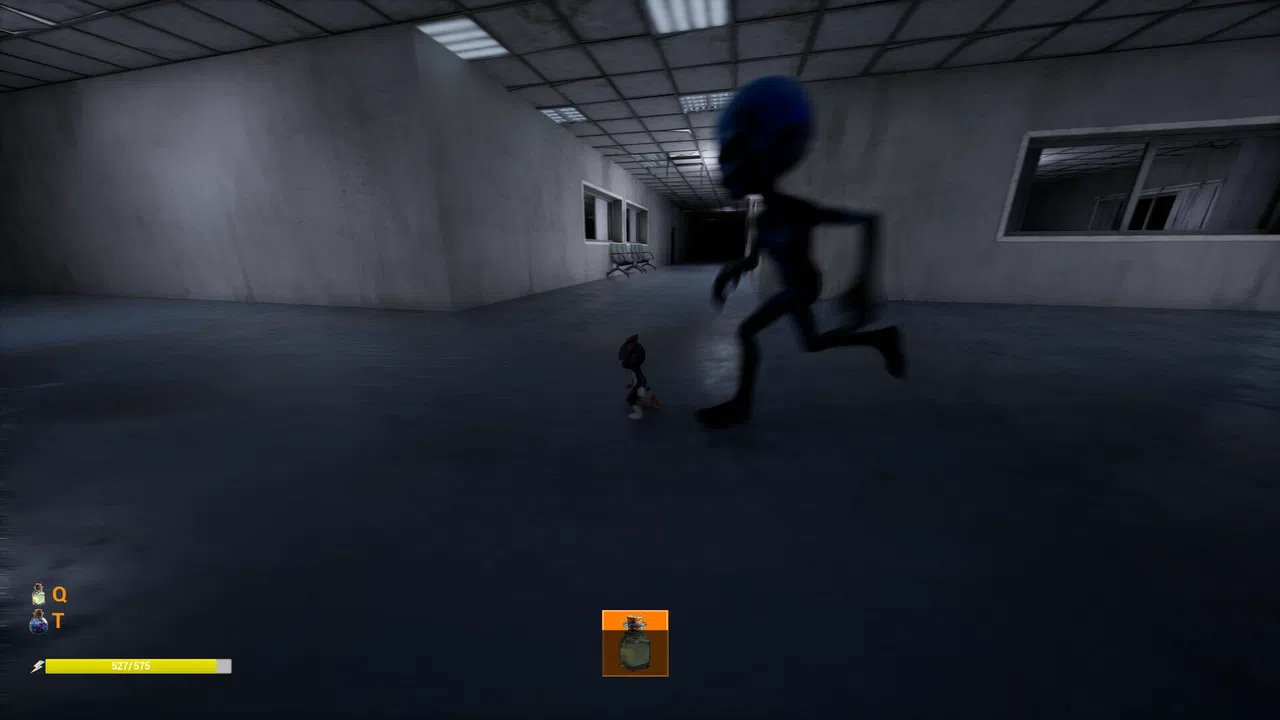 Cataclysm Escape Screenshot 0