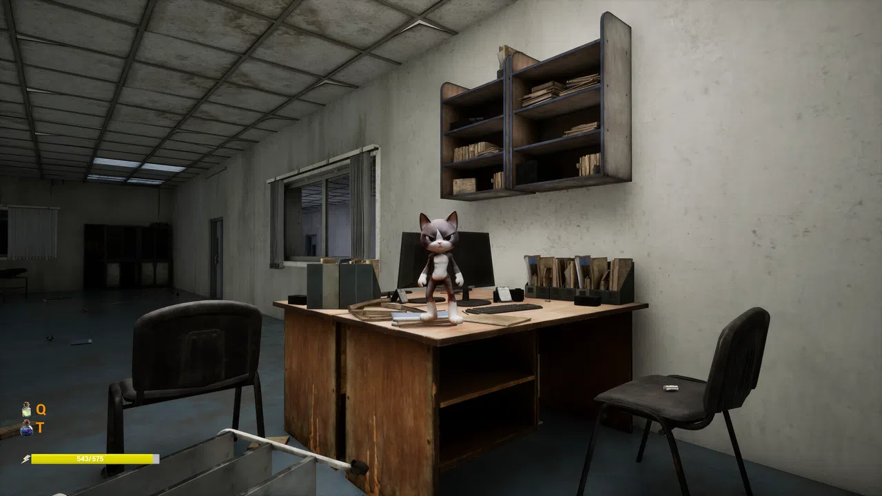 Cataclysm Escape Screenshot 7