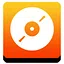 Disk icon