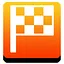 Finish icon